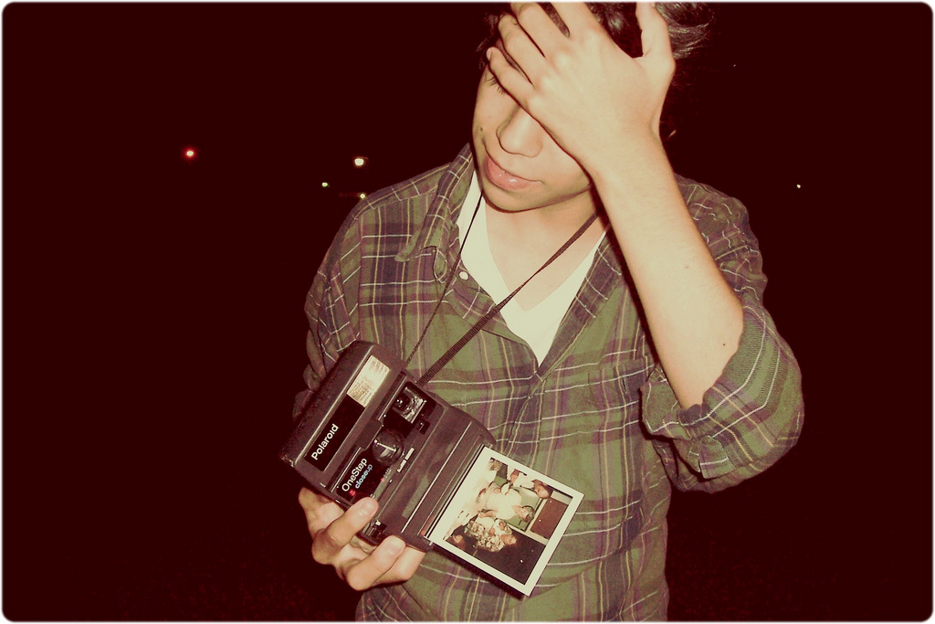 Polaroid Fan Polaroid Fan